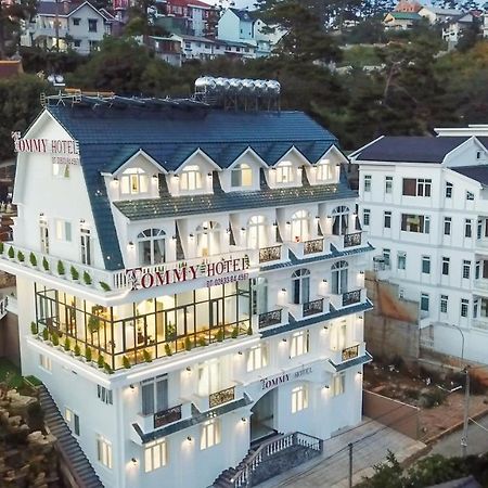 Khach San Tommy Hotel Da Lat Exterior photo