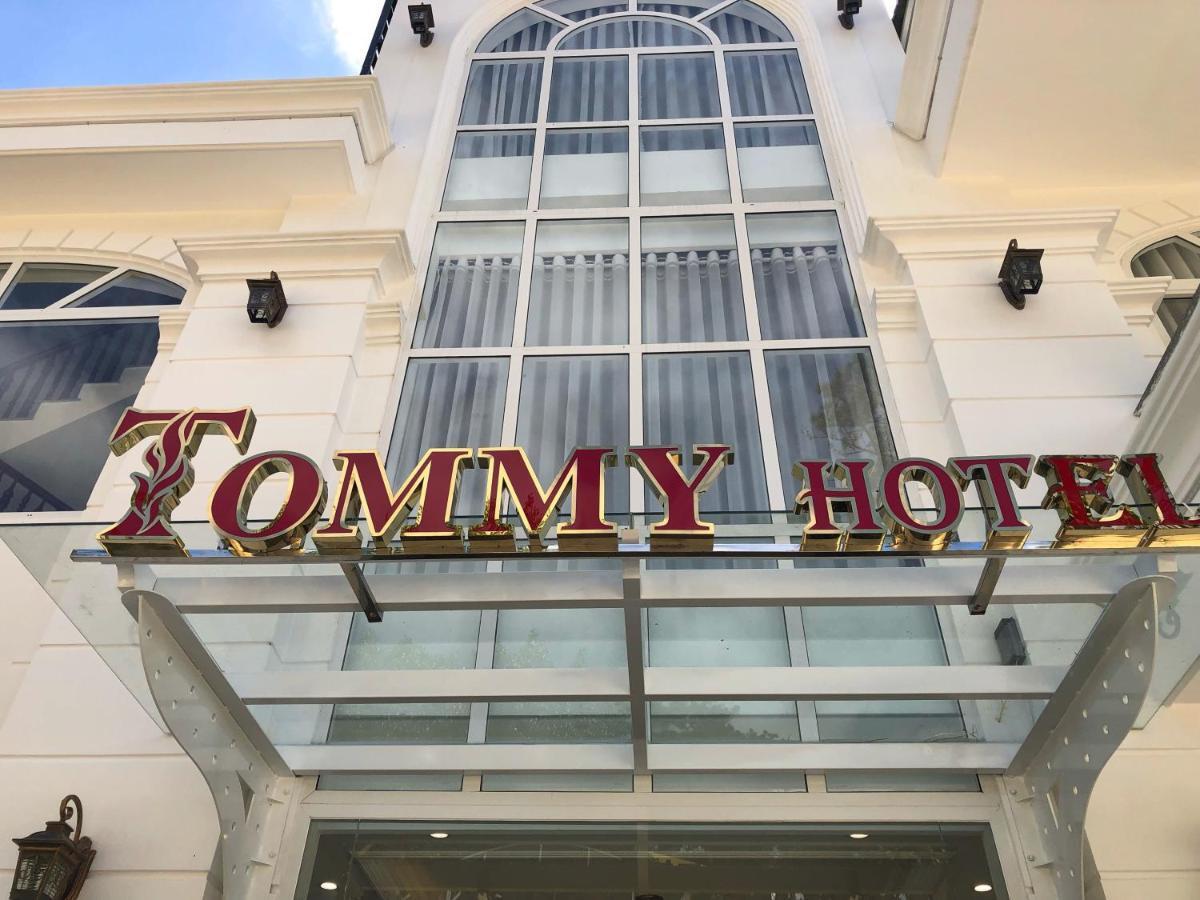 Khach San Tommy Hotel Da Lat Exterior photo