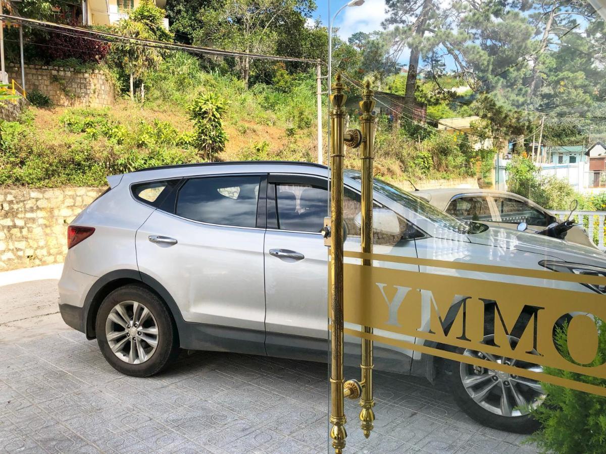 Khach San Tommy Hotel Da Lat Exterior photo