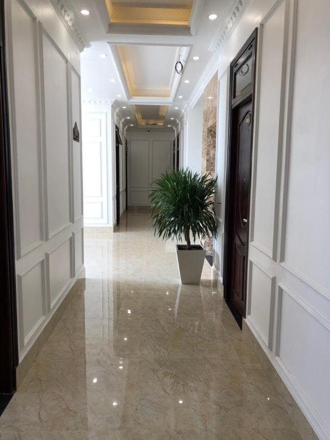 Khach San Tommy Hotel Da Lat Exterior photo