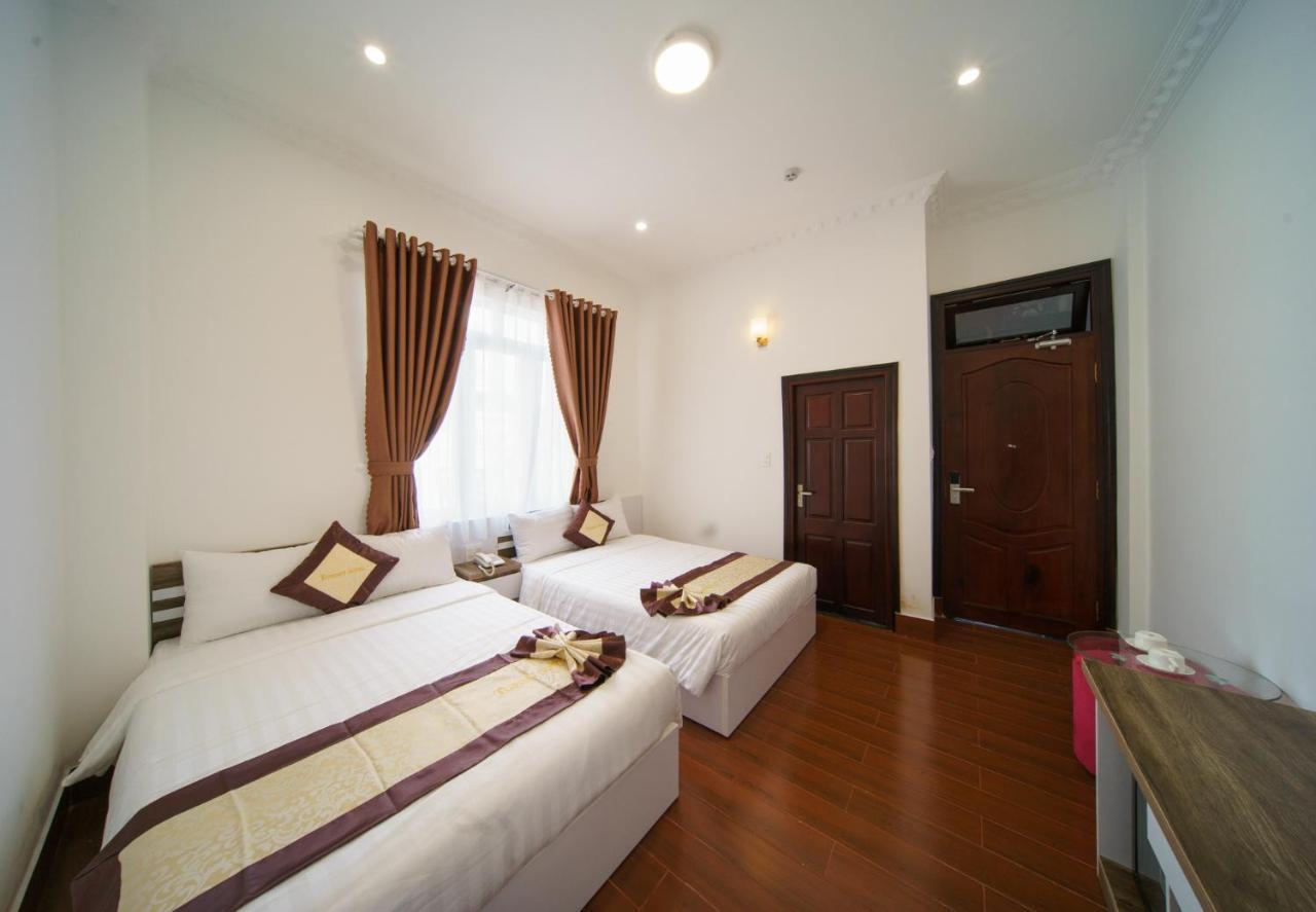 Khach San Tommy Hotel Da Lat Exterior photo