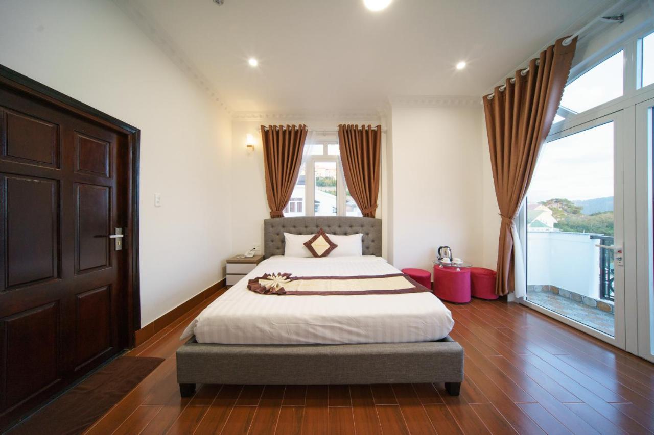 Khach San Tommy Hotel Da Lat Exterior photo
