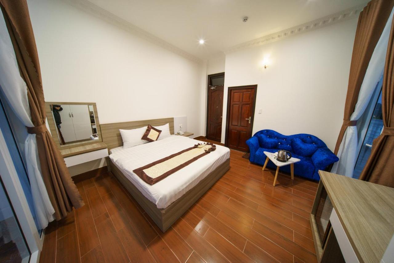 Khach San Tommy Hotel Da Lat Exterior photo