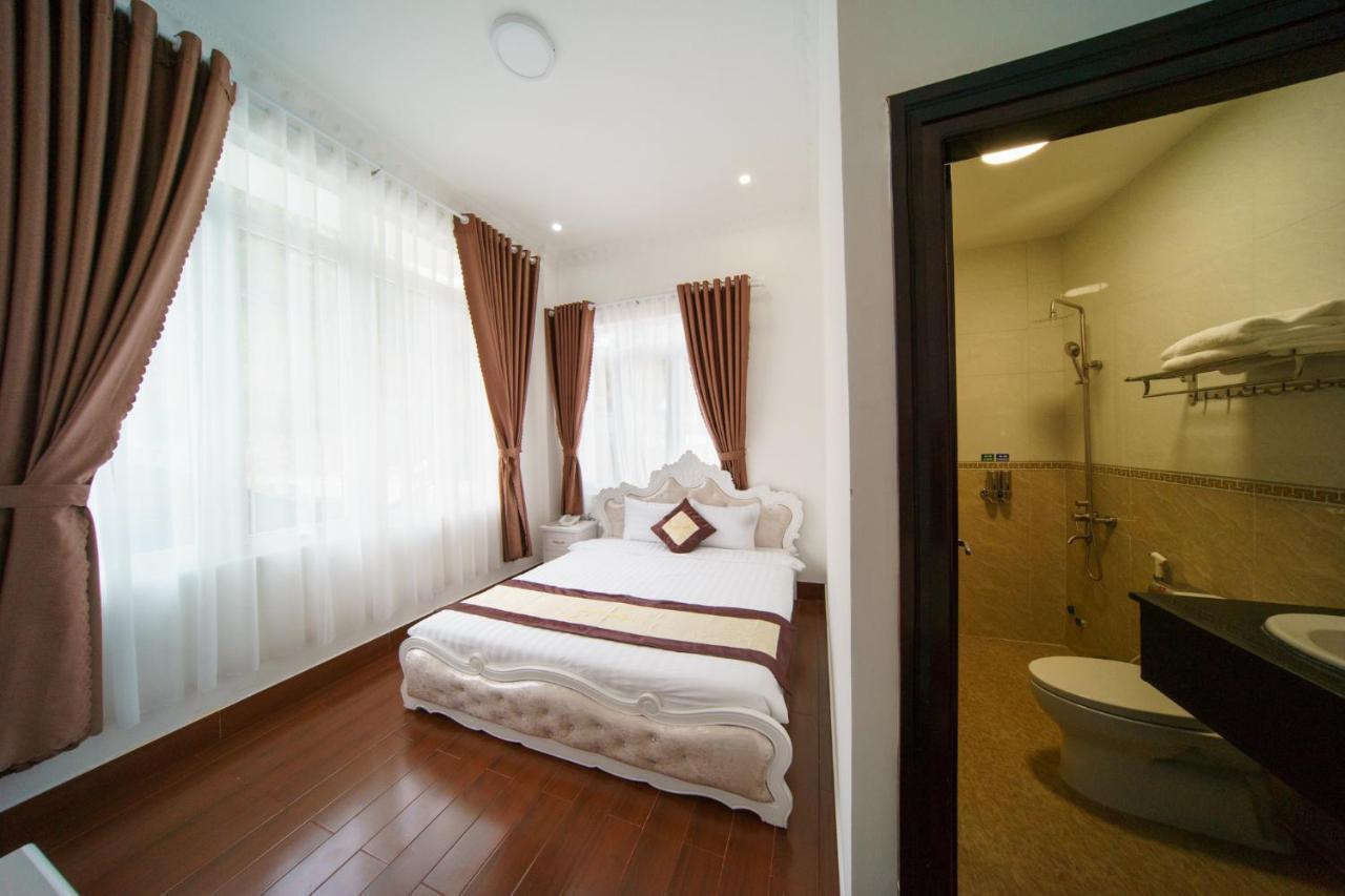 Khach San Tommy Hotel Da Lat Exterior photo