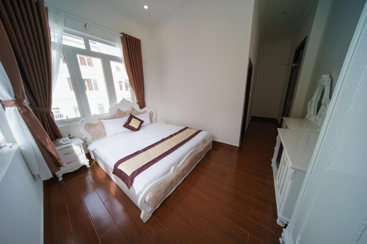 Khach San Tommy Hotel Da Lat Exterior photo