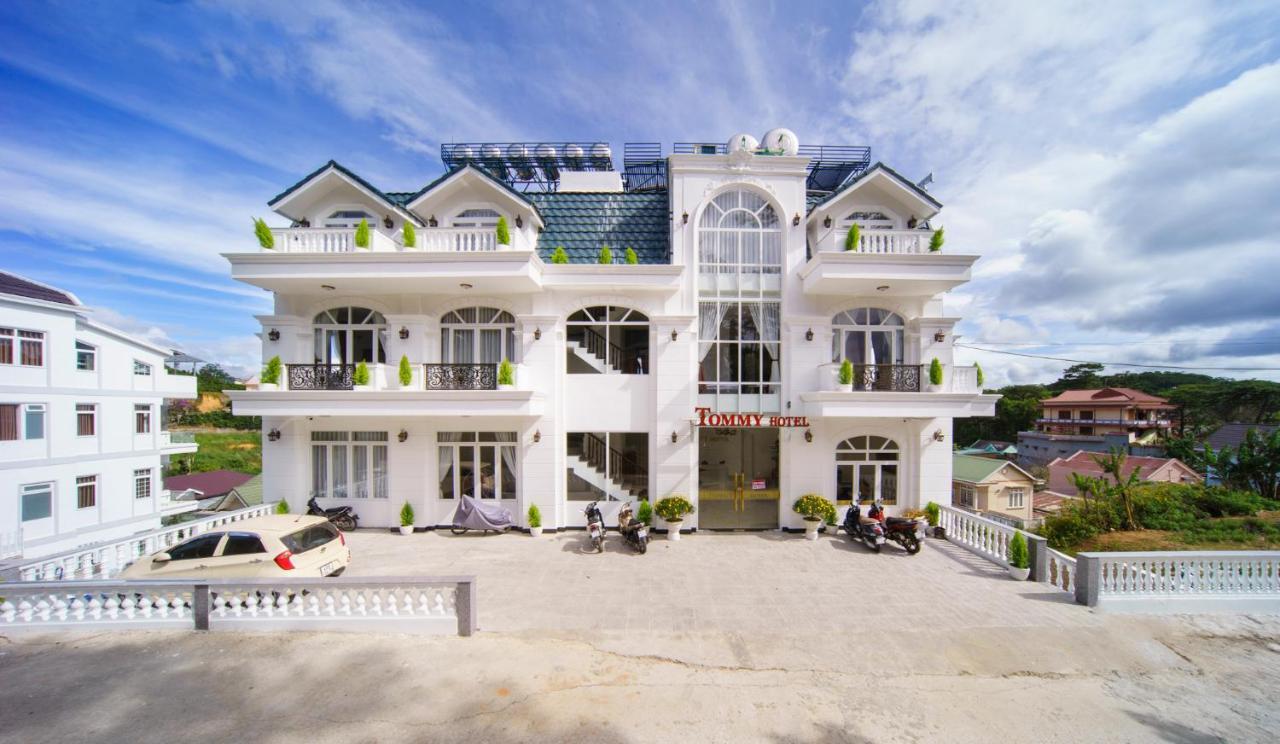 Khach San Tommy Hotel Da Lat Exterior photo