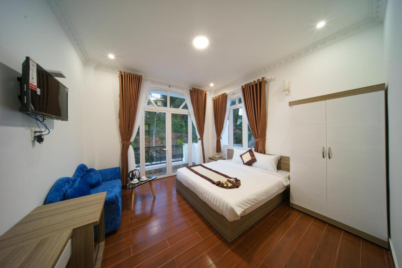 Khach San Tommy Hotel Da Lat Exterior photo