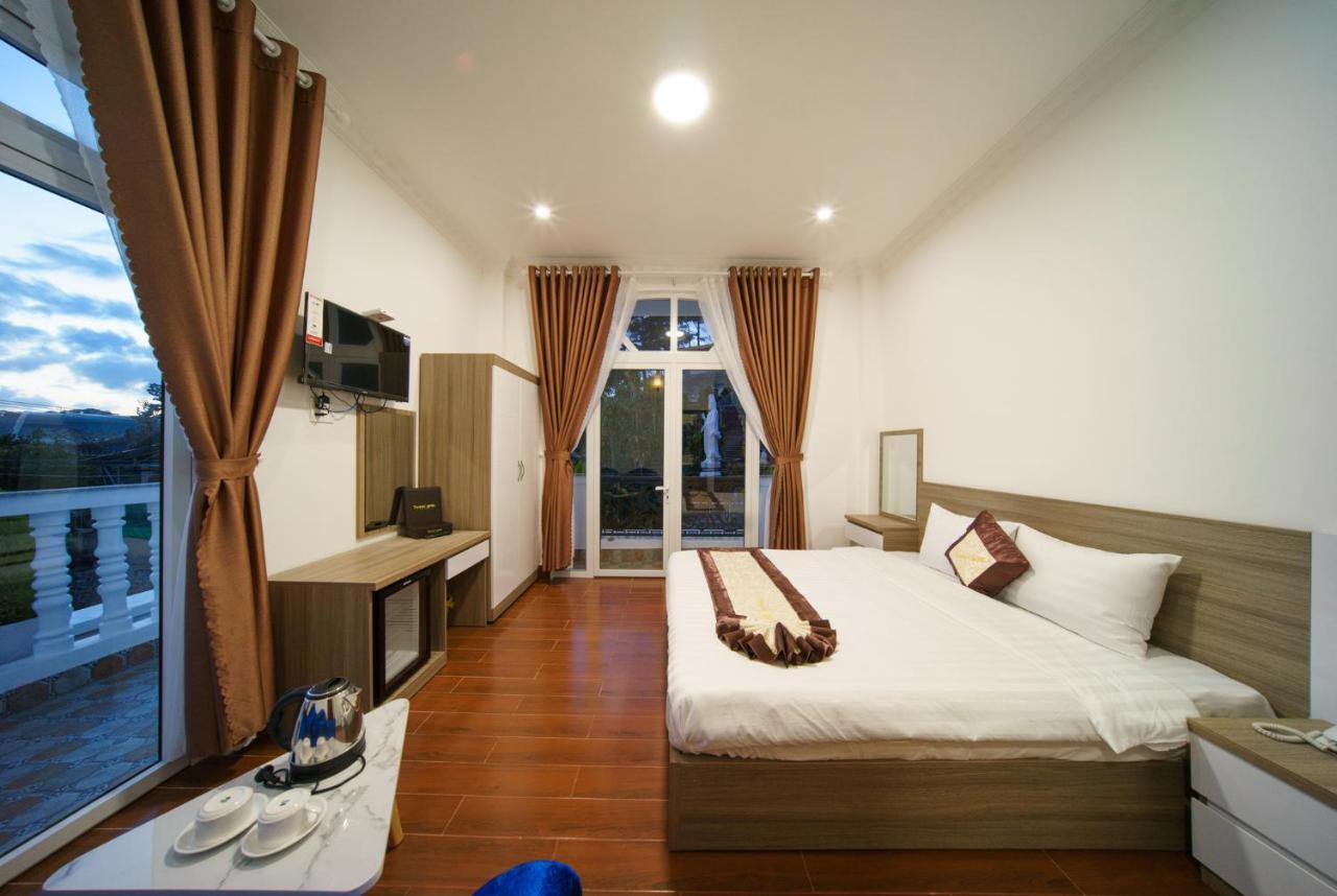 Khach San Tommy Hotel Da Lat Exterior photo